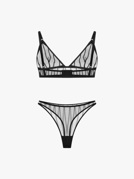 LA BISE DEMI set