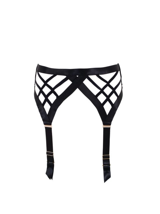 Sawyer Suspender Black