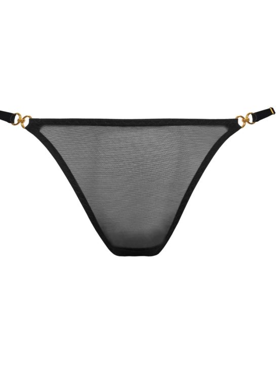 Cadi Wide Strap Thong