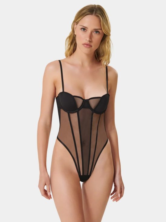 Wired Body Black